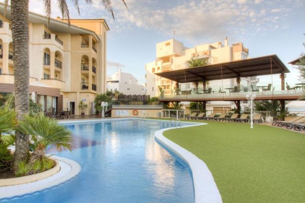 Hotel Apartamentos Blau Parc (Sant Antoni de Portmany)